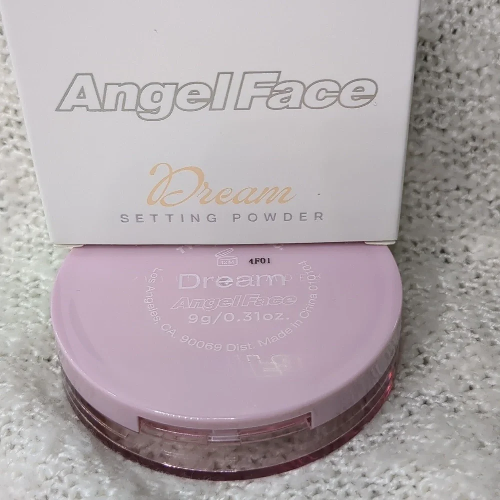 TYS BEAUTY Angel Face Setting Powder in Dream, 9g/0.31oz